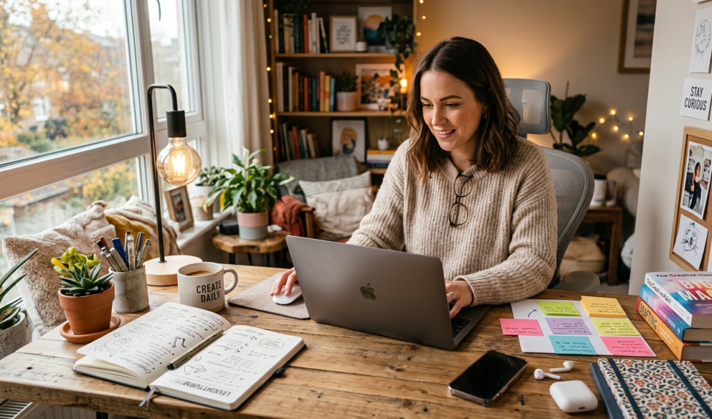 Creating helpful content for affiliate marketing success