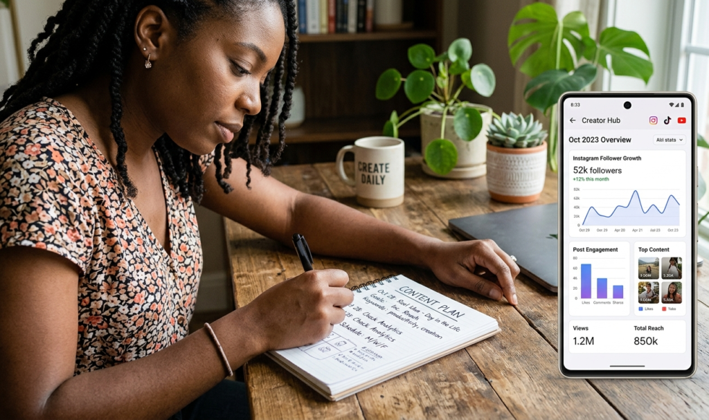 social media management as online jobs you can do from home