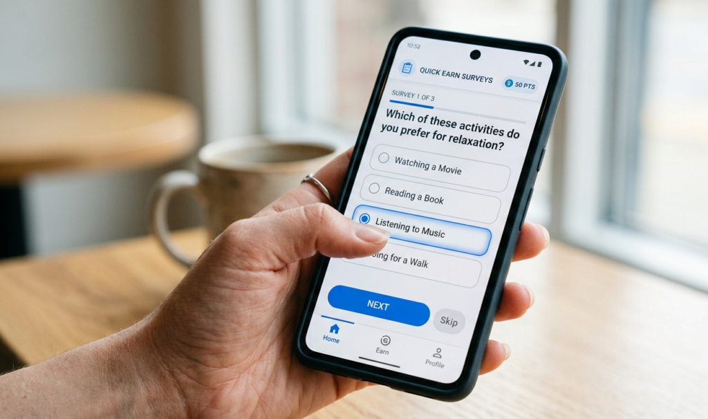new apps to make money – completing microtasks on a mobile app