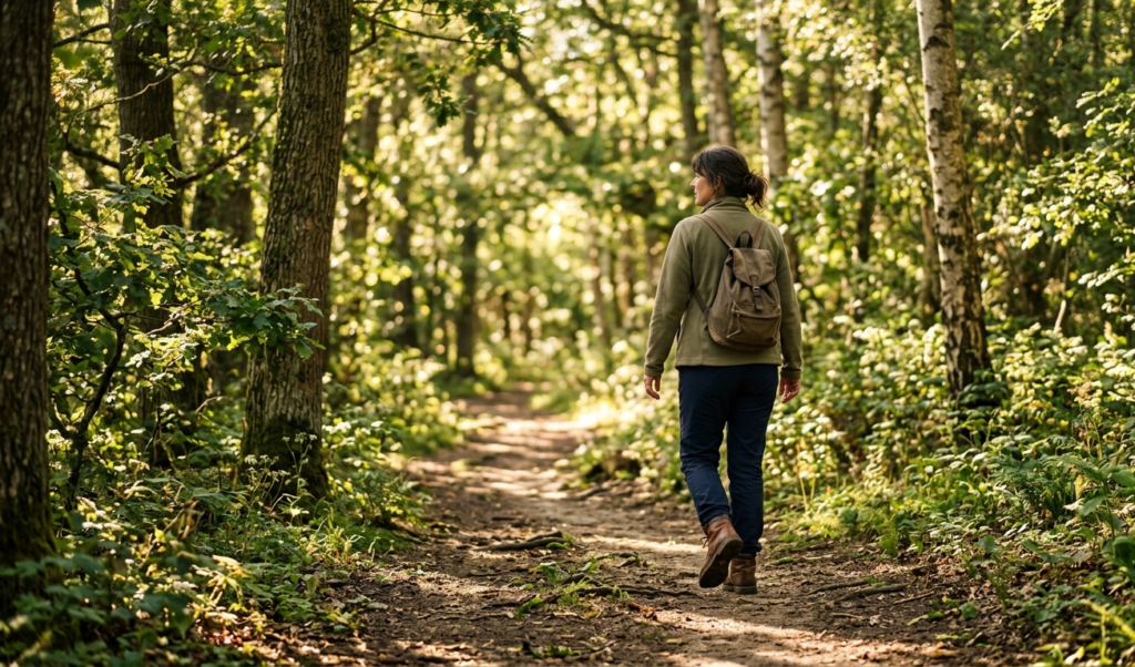 Relaxation and recovery helping reduce how stress affects your body and mind