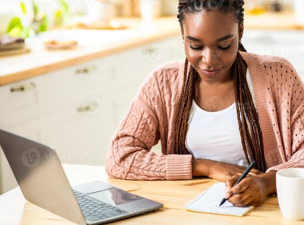 Learning valuable skills to make money on your own online.