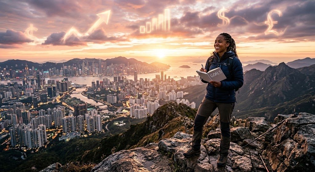 Building lasting wealth through discipline, smart habits, and a success mindset.